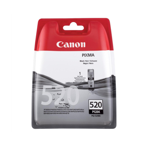 CANON PGI-520 SERBATOIO NERO